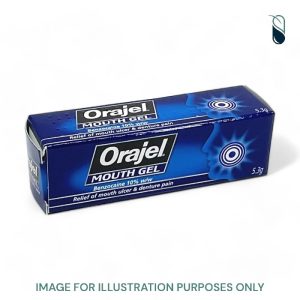 Orajel Mouth & Ulcer