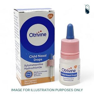 Otrivine Childrens Nasal