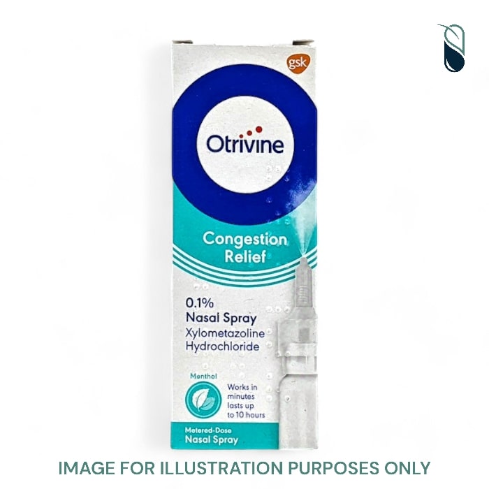 Otrivine Congestion Relief