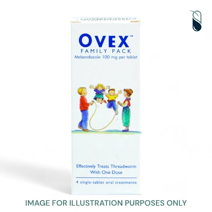 Ovex Family Treatment