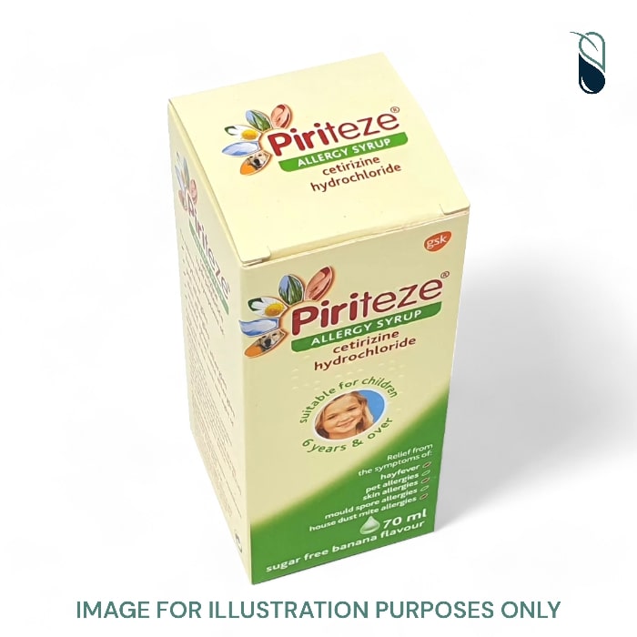 Piriteze Allergy