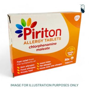 Piriton Allergy