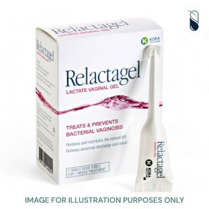 Relactagel Vaginal