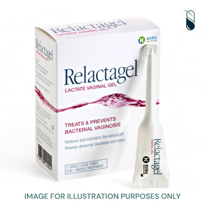 Relactagel Vaginal