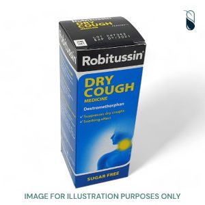 Robitussin Dry Cough