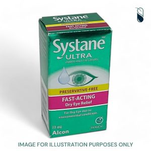 Systane Ultra Eye Drops