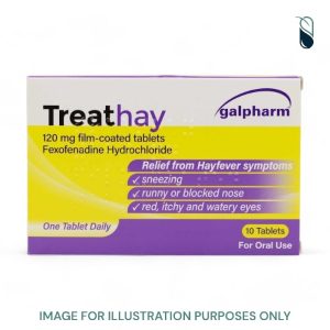 TreatHay Fexofenadine