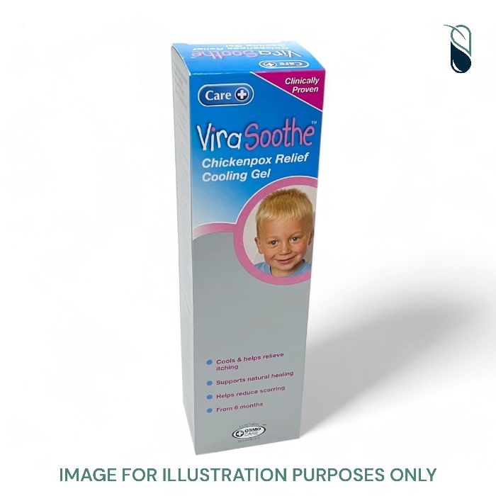 Virasoothe Chicken Pox Relief Cooling