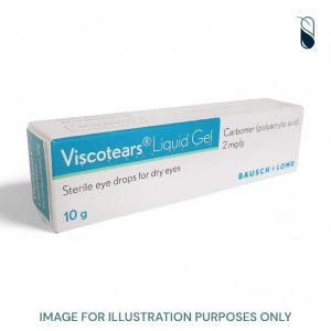 Viscotears Dry Eye