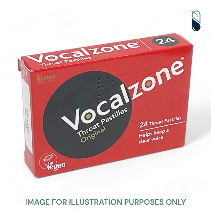 Vocalzone Throat