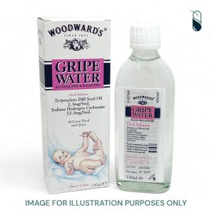 Woodwards Gripe Water