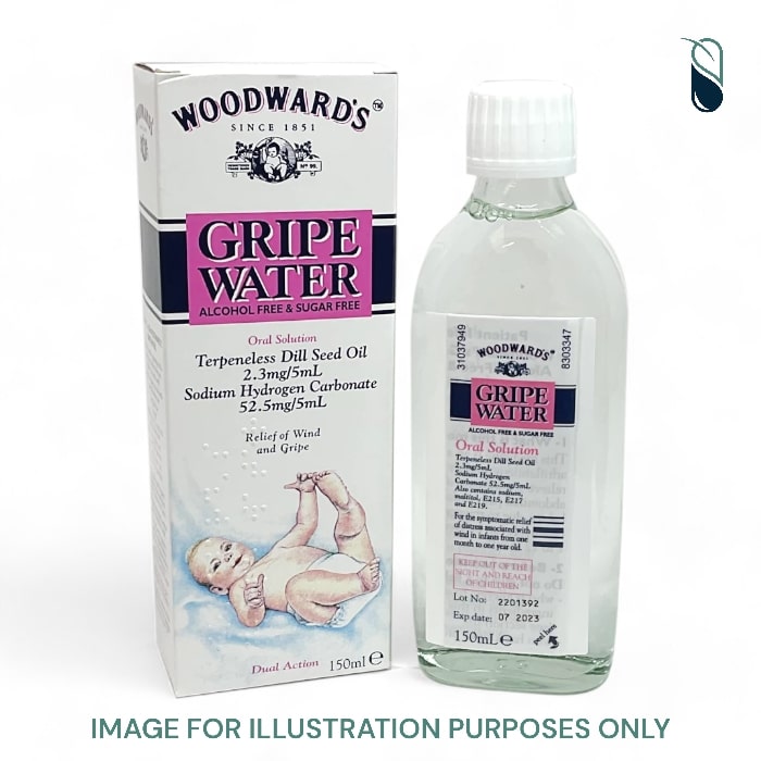 Woodwards Gripe Water