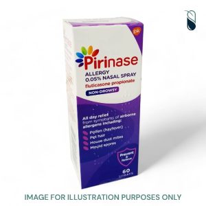 Pirinase Allergy 0.05%