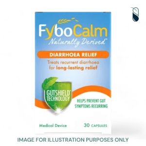 Fybocalm Diarrhoea Relief