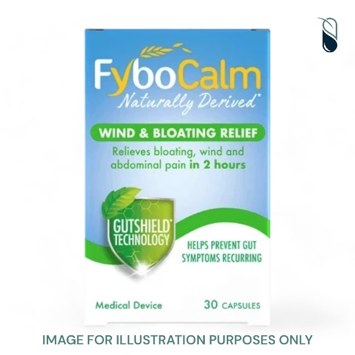 Fybocalm Wind & Bloating Relief