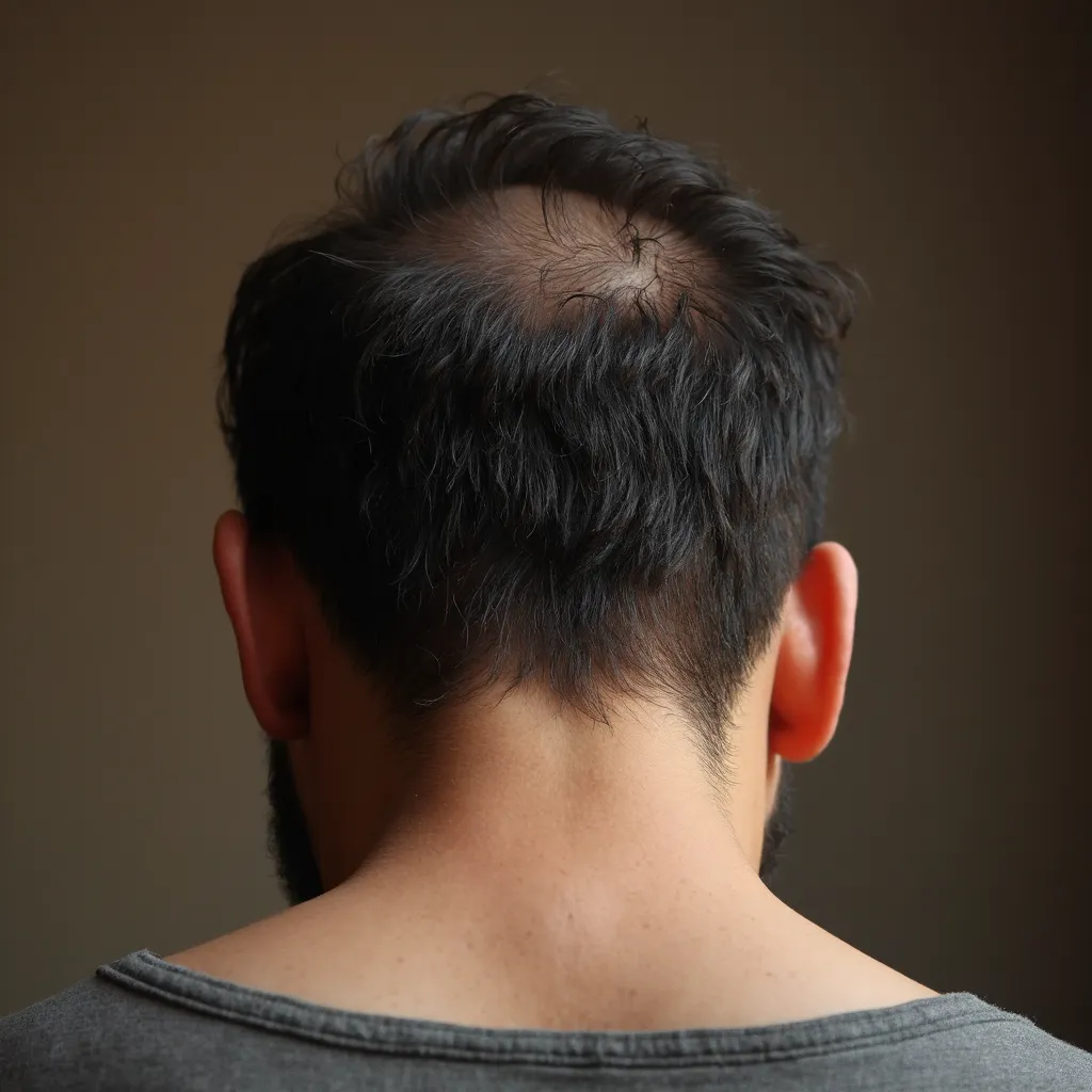 Hair Loss category