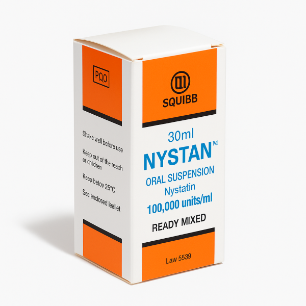 Nystatin Oral Suspension