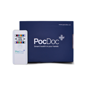 PocDoc Healthy Heart Blood Test