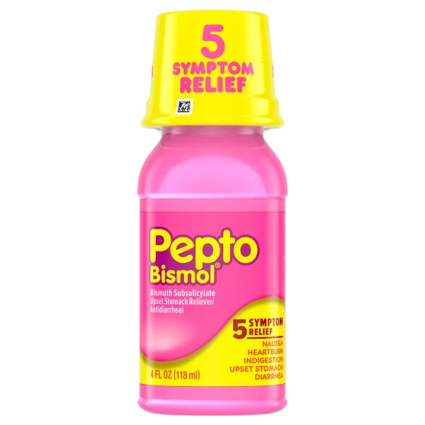 Pepto-Bismol