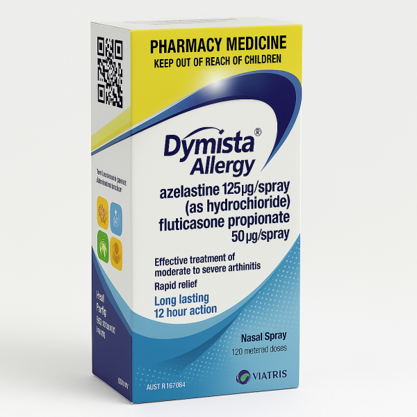 Dymista Control Nasal Spray