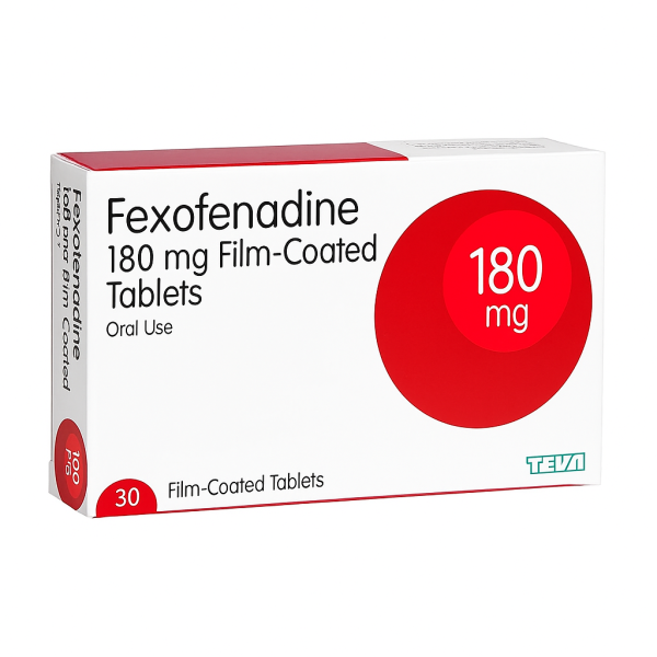 Fexofenadine